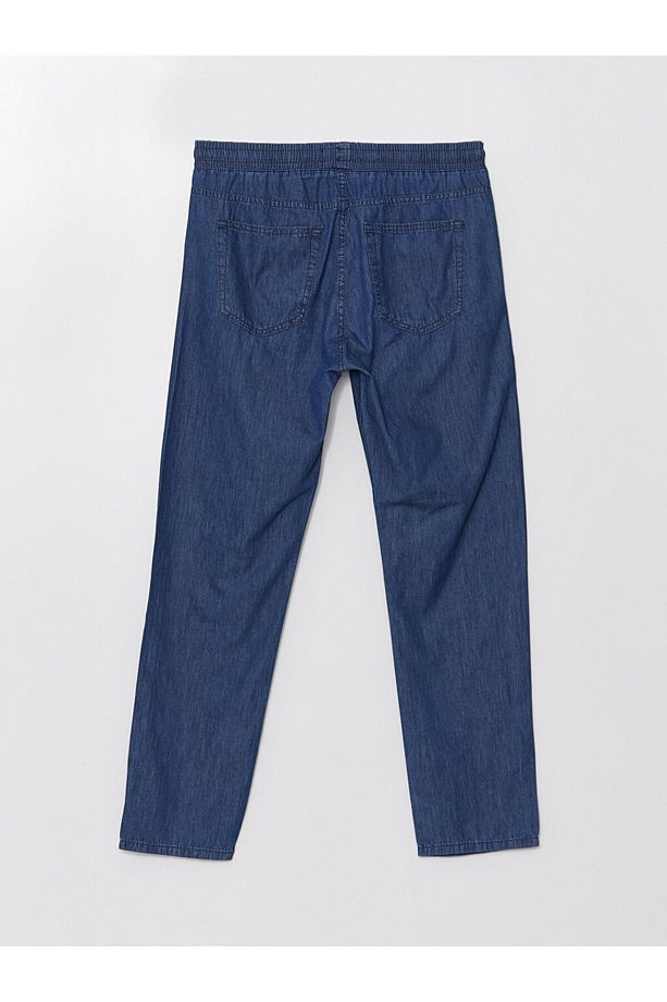 LCW Rahat Kalıp Erkek Jean Pantolon - 6