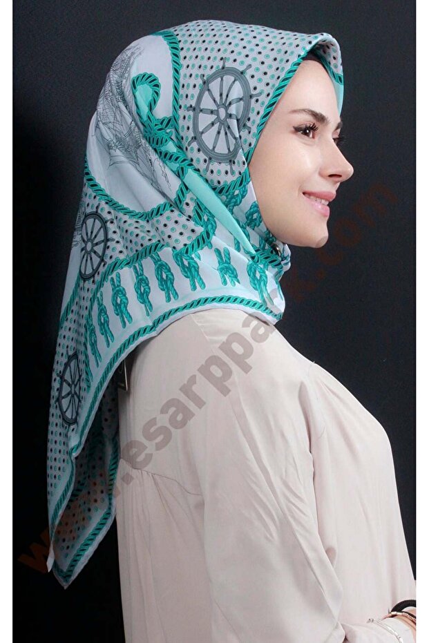 Twill Eşarp 1030-43 - 2