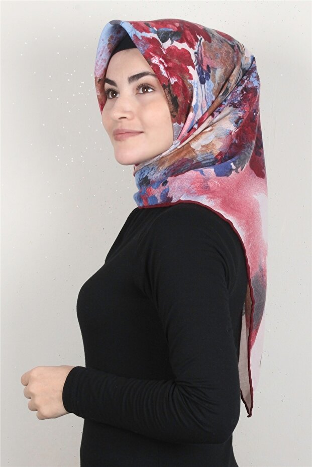 Lily Soft Eşarp 3802-2 - 1