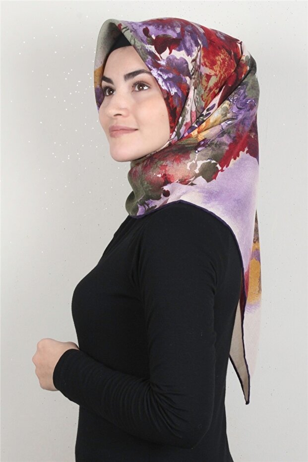 Lily Soft Eşarp 3802-1 - 2