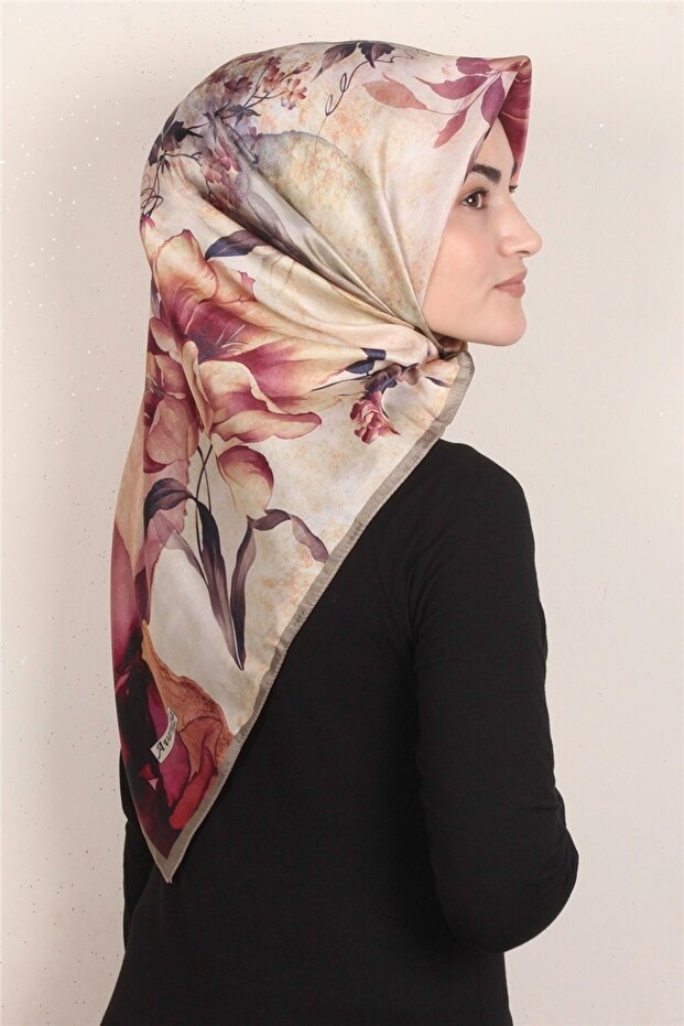 Luxer Eşarp 3625-4 - 2