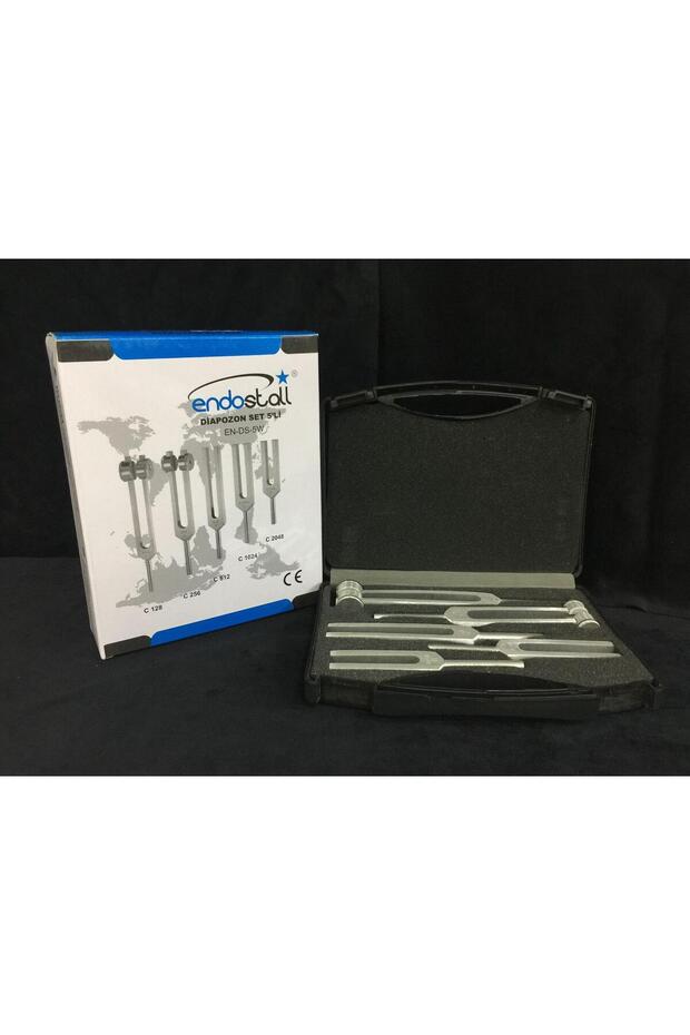 DİAPOZON SETİ 5Lİ - 2