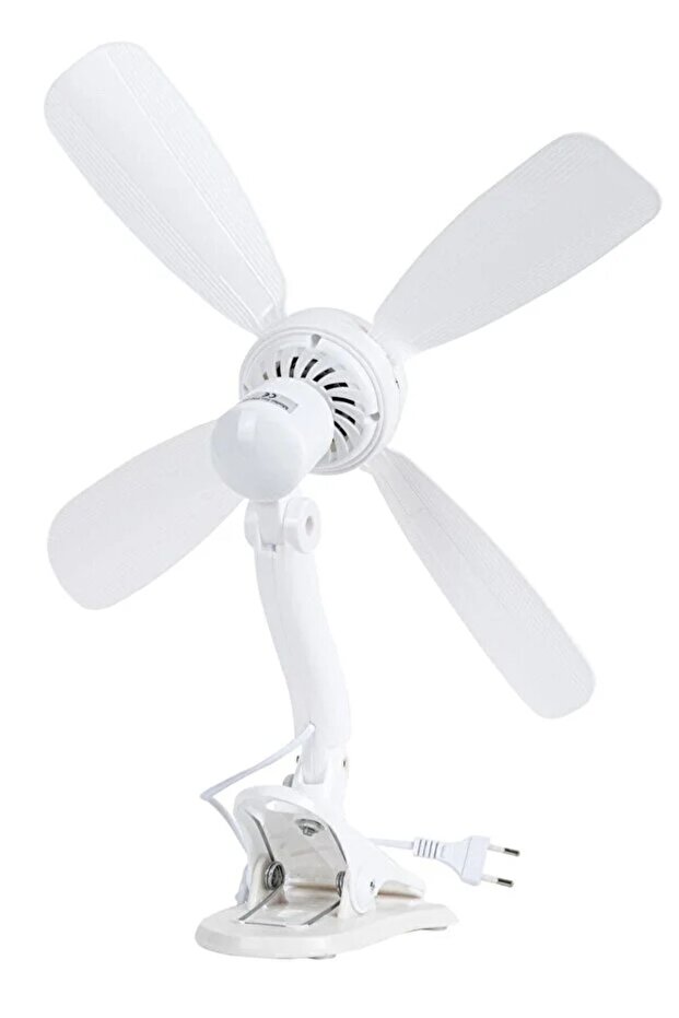 Mandallı Akrobat Vantilatör Fn-50 - 3