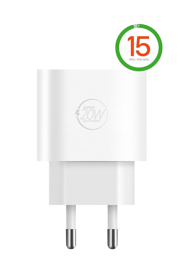 Rxs27 20w Type-c Şarj Adaptörü Ve Kablo Seti Hızlı Ve Güvenli Apple Uyumlu - 2