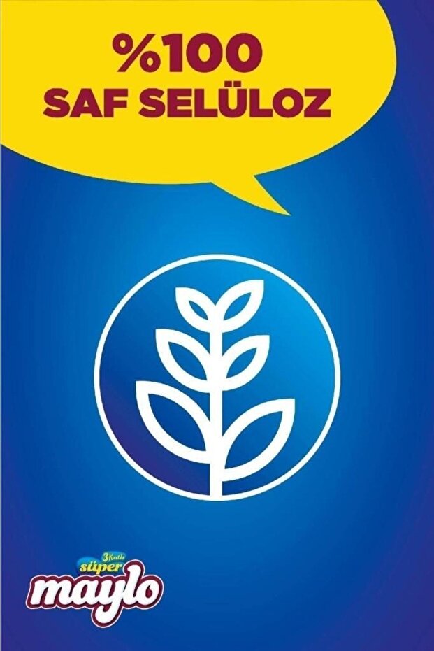 3 Katlı Kağıt Havlu 12'li 2'li Paket - 4