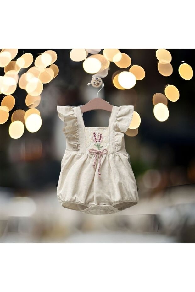 Baby Girl Jumpsuit