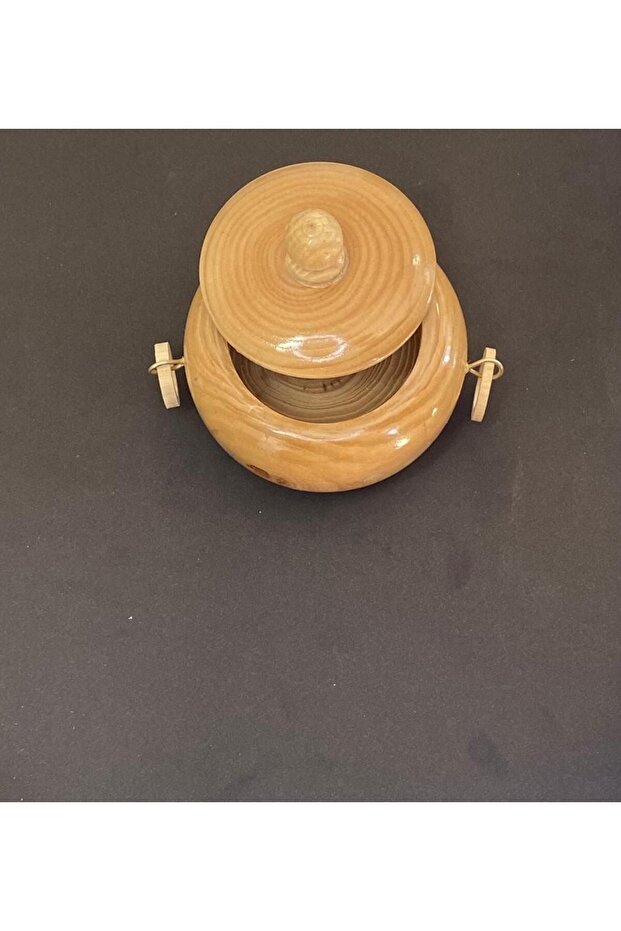 AHŞAP ŞEKERLİK - 1