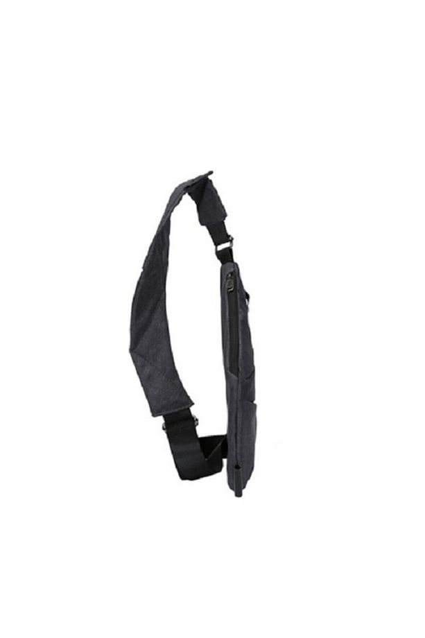 Omuz Göğüs Için Askılı Çapraz Spor Sırt Çantası Unisex - 3