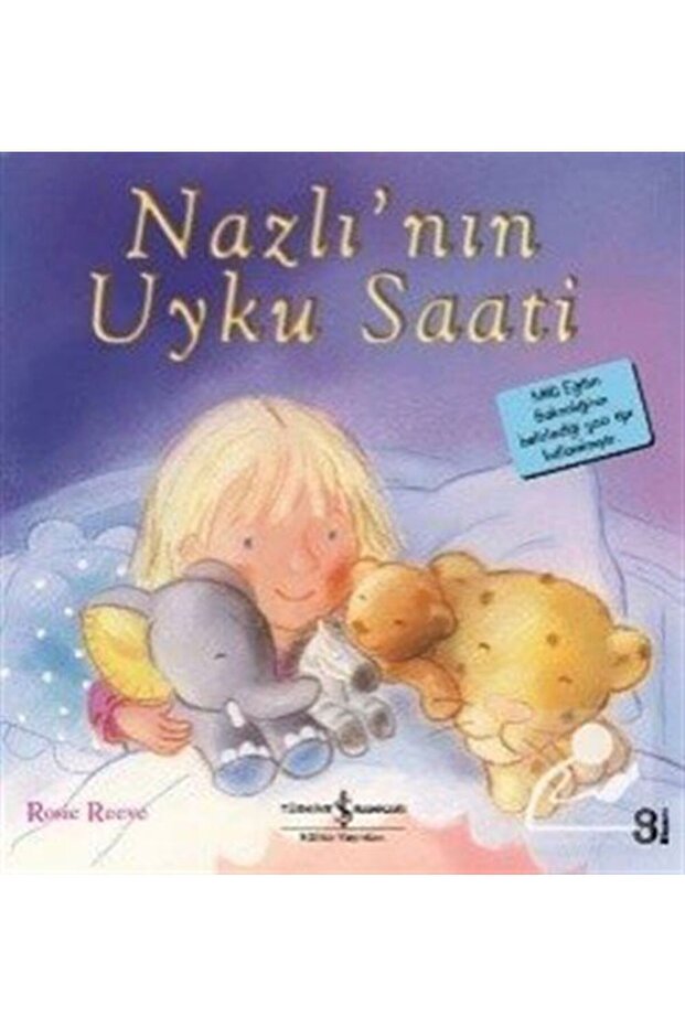 Nazli's Sleep Clock