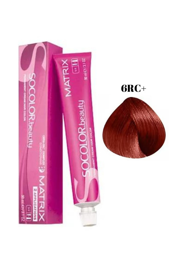 Socolor Saç Boyası - 1