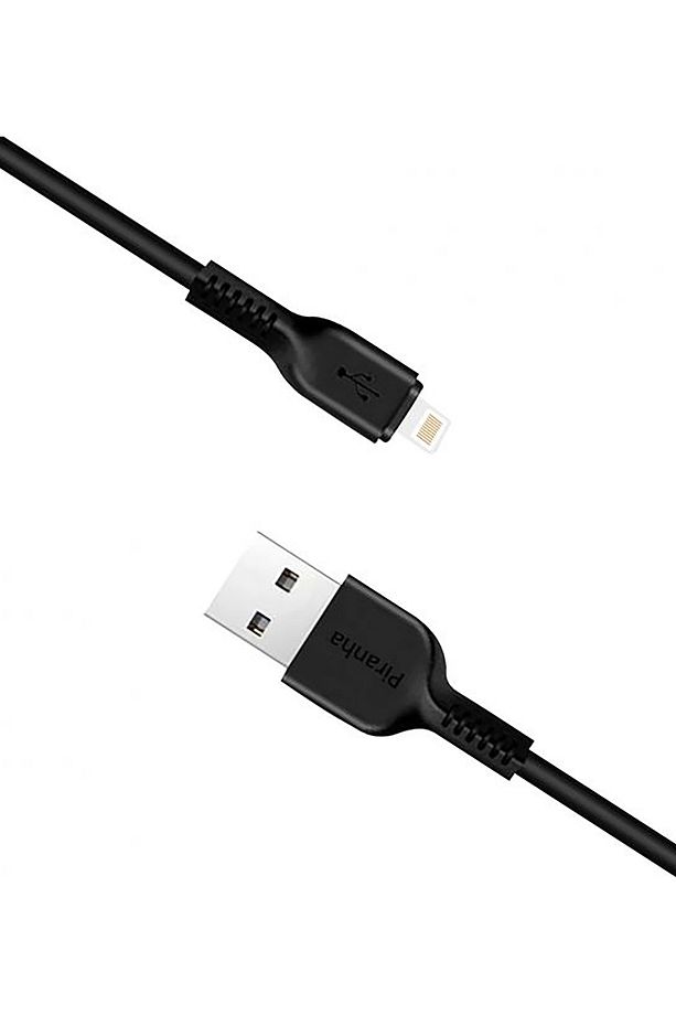 3341-42-43 Yüksek Hızlı Şarj Kablosu / 3.0A Micro USB / 2.4A IOS Lightning / 3.0A Type-C/ 1.2m Kablo - 2