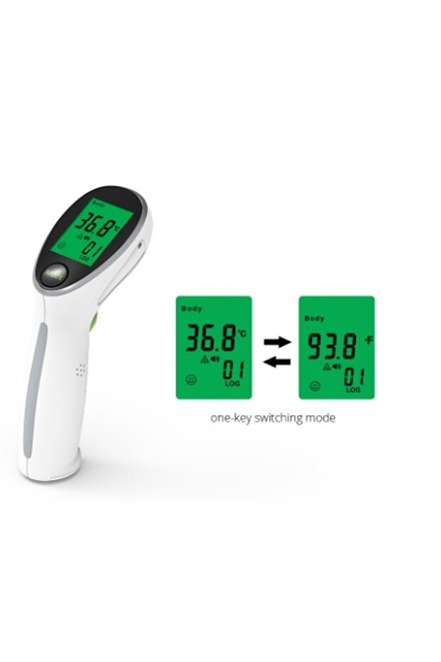 TEMASSIZ ATEŞ ÖLÇER - 5