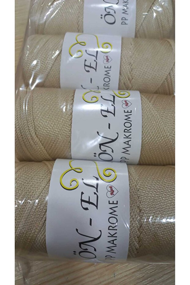 POLYESTER MAKROME İPİ - 1