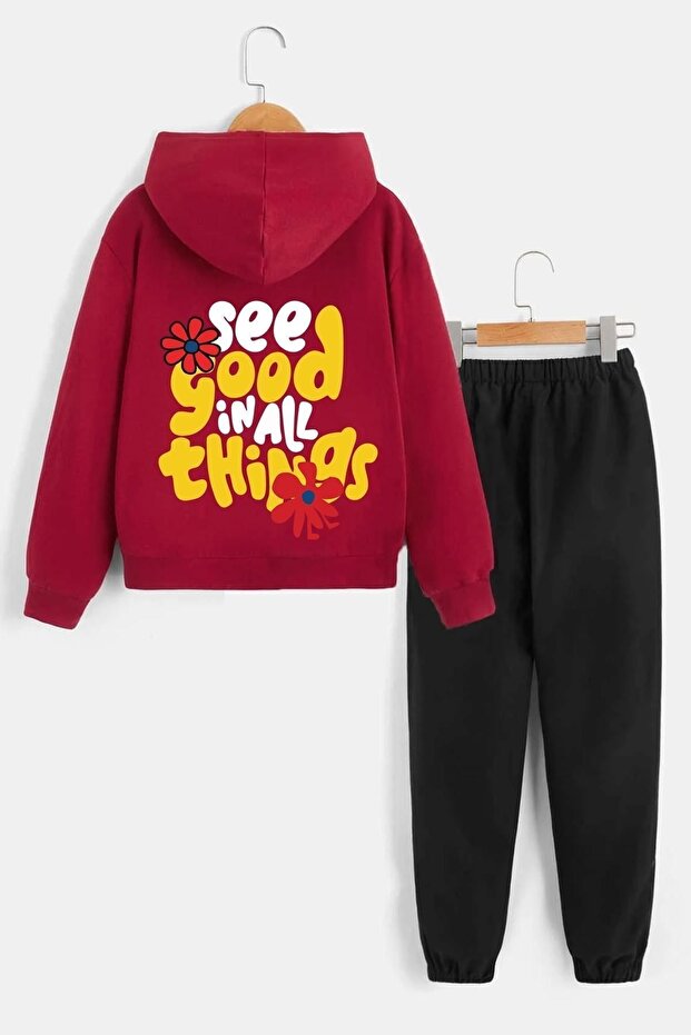 مجموعة ملابس رياضية للأطفال Good Things
