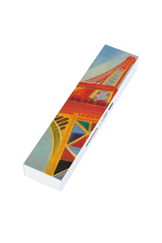 Eiffel Tower Unisex Kol Saati Gz357 - 5