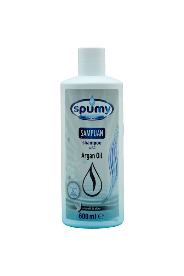 600 ml Argan Oil Hair Care Shampoo