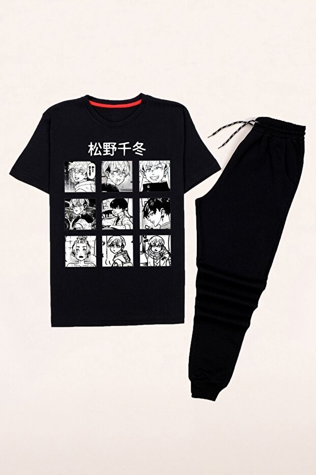 Tokyo Avengers Themed Tracksuit