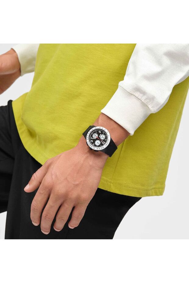 Susb420 Nothıng Basıc About Black - 4