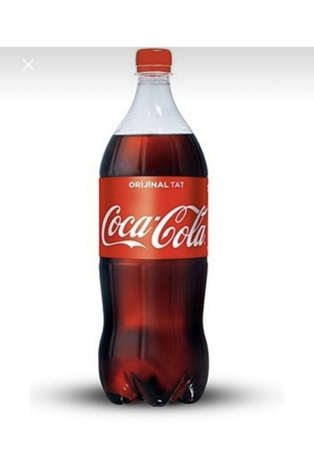 Coca Cola 1 Litre - 1