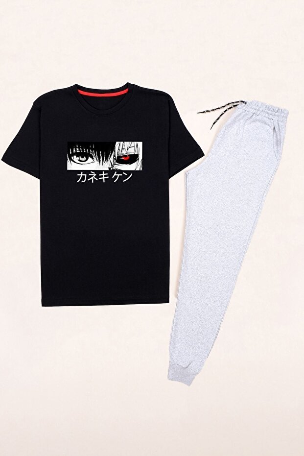 Anime Fashion Tracksuit Set