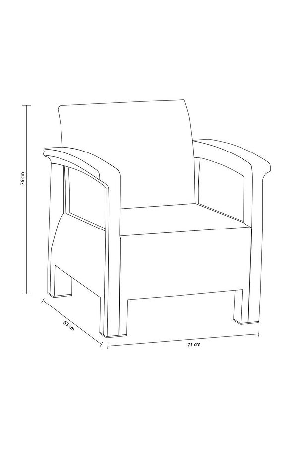 Amazon Oturma Grubu Hk-965 - 3