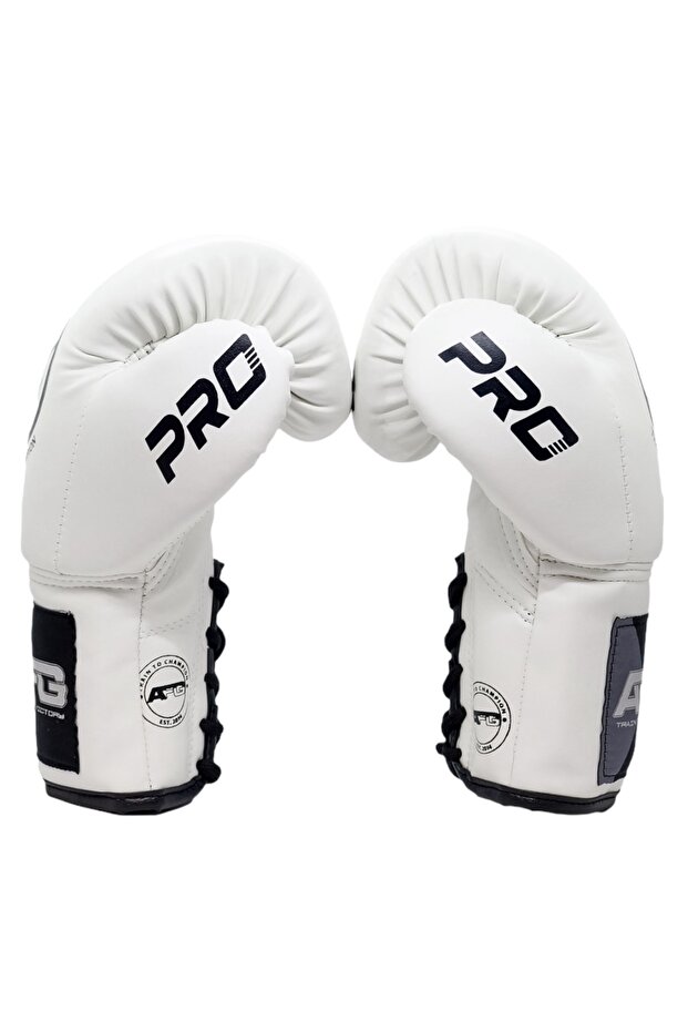 Afg Pro Beyaz Eldiven - 4