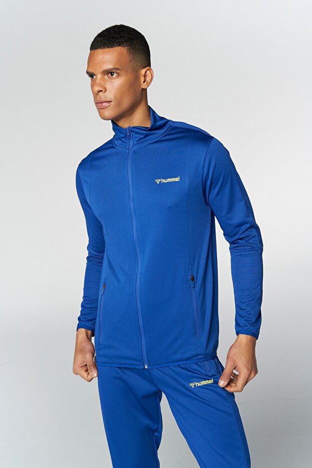 Archer Fermuarlı Sweatshırt - 1