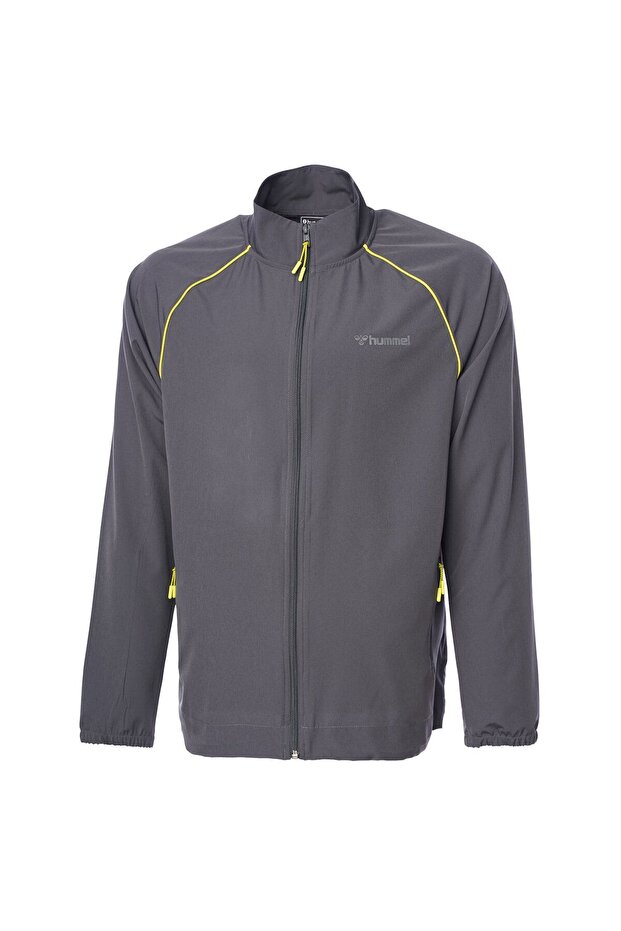 Ryen Fermuarlı Sweatshırt - 5