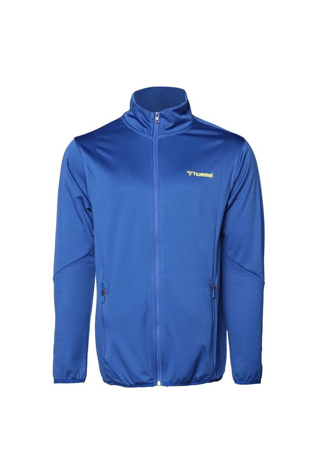 Archer Fermuarlı Sweatshırt - 7