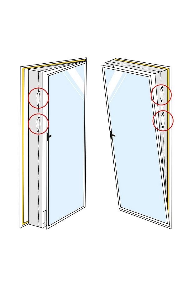 AirLock 1000 Kapı ve Pencere Kiti - 5