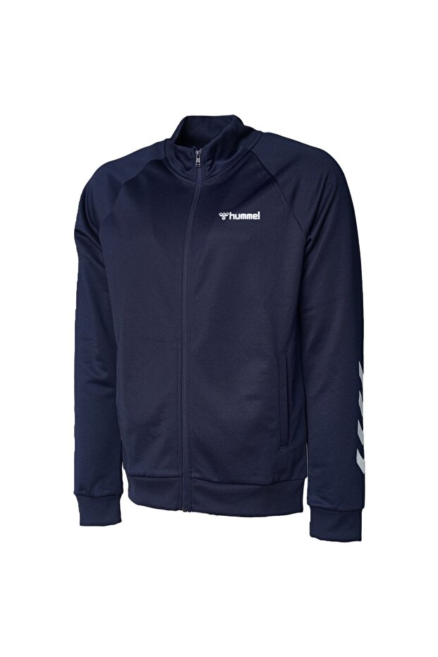 Falconzo Fermuarlı Sweatshırt - 1