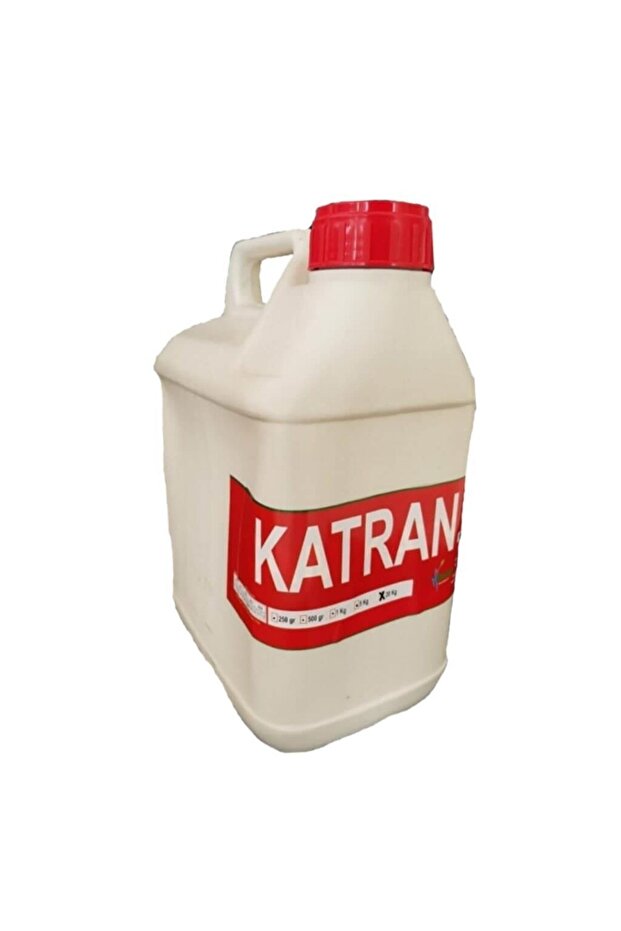 Doğal Çam Katranı 5 Kg - 1