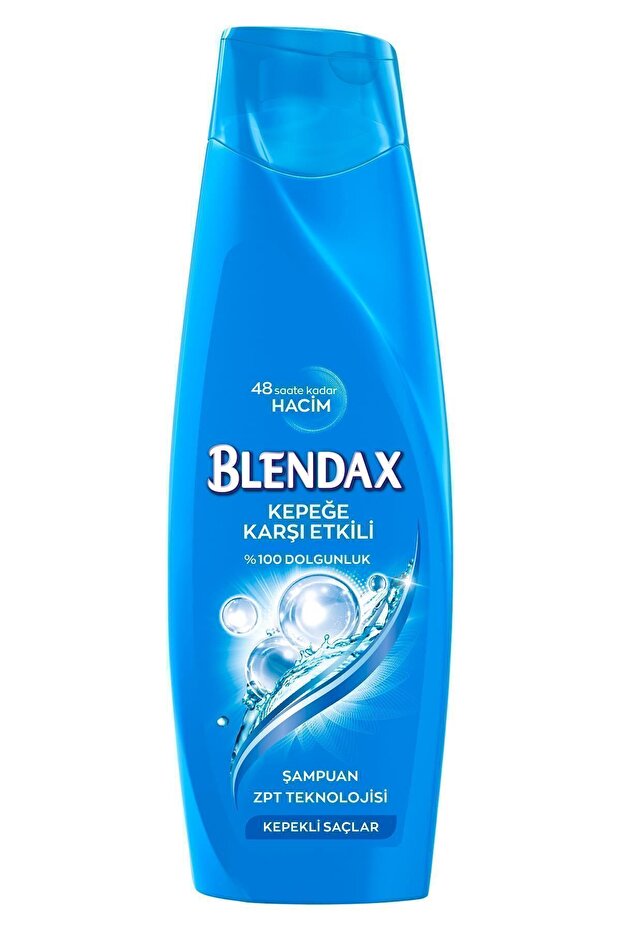 Kepeğe Karşı Etkili Şampuan 360 ml - 1