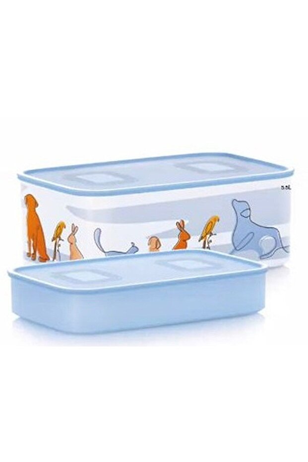 Su Set Mavi Serisi 2 Li - 1