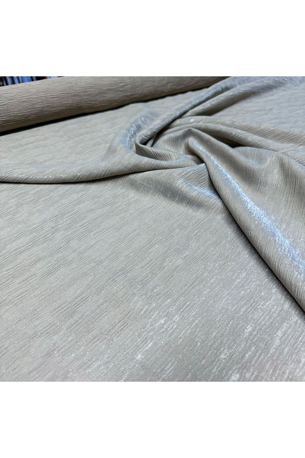 Parlak Krinkıl Kumaş En 150 cm Çift En (Crinkle) - 2