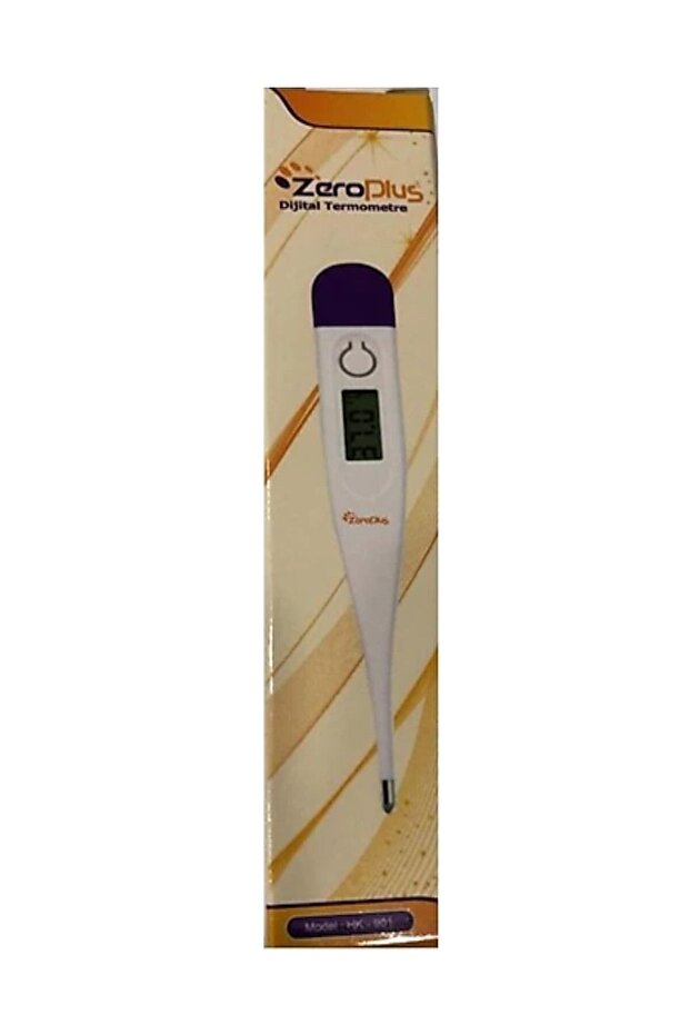 Dijital Ateşölçer - 1