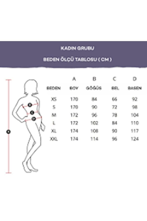 Yüksek Bel Yanlardan Biye Ile Büzülüp Açılır Şort - 8