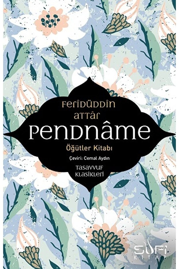 Pendname Feridüddin Attar - 1