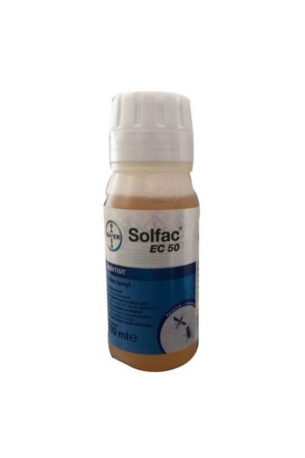 Solfac® Ec 50 100ml - 1