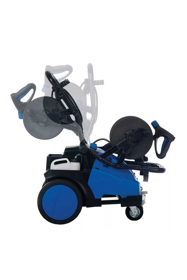 Basınçlı Soğuk Sulu Basınçlı Yıkama Makinası MC 5M-200/1050 FA 400/3/50 EU - 3