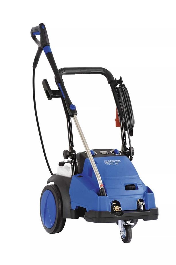 Basınçlı Soğuk Sulu Basınçlı Yıkama Makinası MC 5M-200/1050 FA 400/3/50 EU - 1