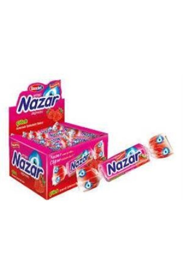 Nazar Tekli Sakız 10 Adet - 1