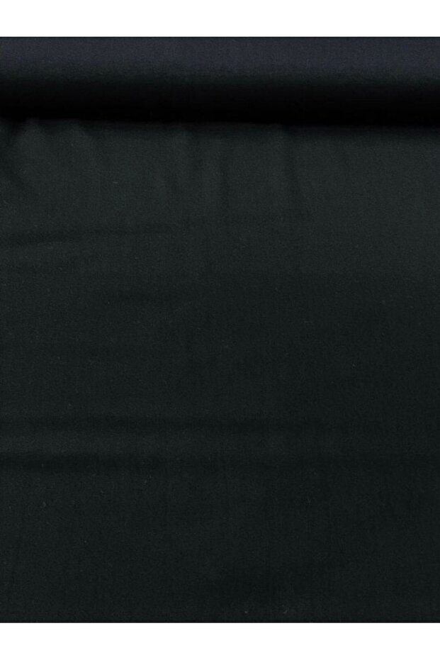 Polyester Likra Jarse Örme Siyah - 1