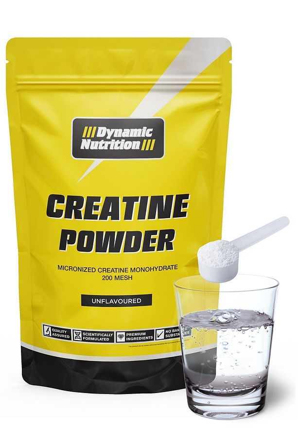 Creatine Monohydrate - 200 G - 67 Servis - %100 Aromasız Mikronize Kreatin Monohidrat - 1