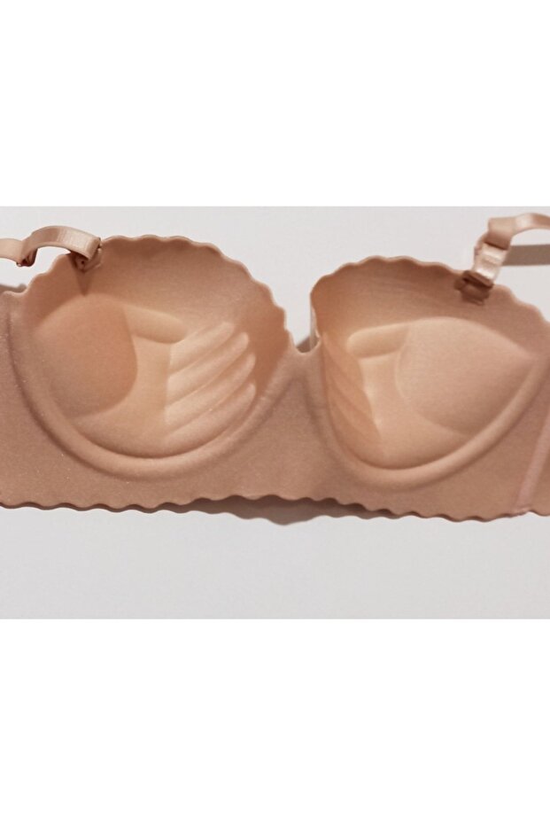 حمالة صدر ليزر بدون خياطة مع دعم يدوي - 3