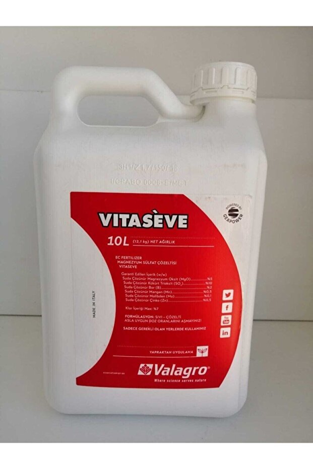 - Vıtaseve (10 Lt) - 1