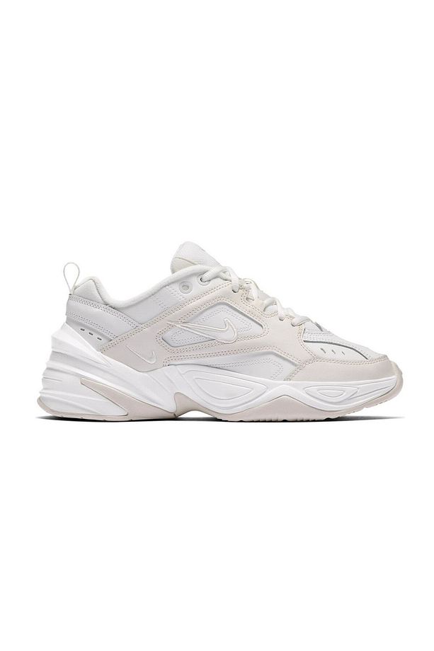 M2K Tekno Krem Sneaker Kadın Ayakkabı  TUBI - 1