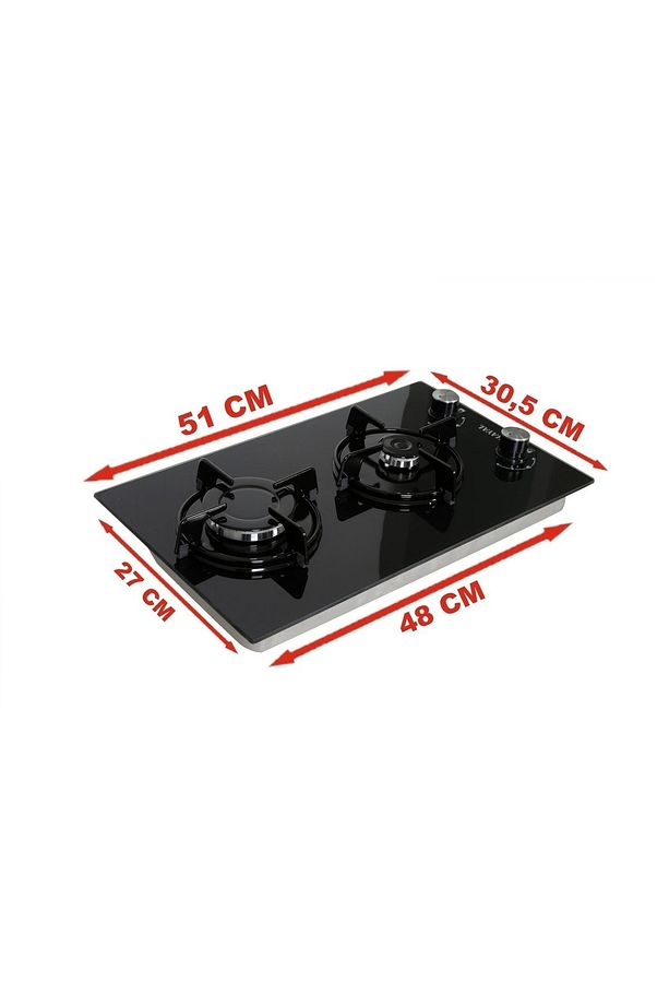 Hayal Domino Set Üstü Doğalgazlı Çakmaklı - 2