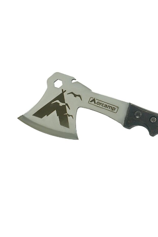 El Yapımı Kamp Balta - 3