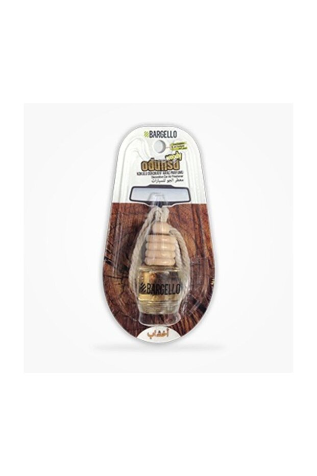 DEKORATİF ARAÇ VE ORTAM KOKUSU 8 ML ODUNSU - 6